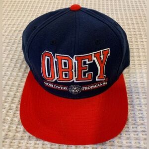OBEY HAT